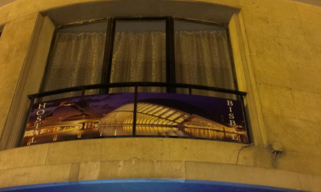 Hostal Bisbal Only Adults No Ac Βαλένθια Εξωτερικό φωτογραφία
